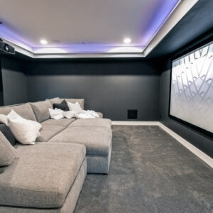 home theater carpet by mohawk flawless vision, secret passage