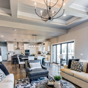 luxury vinyl floors by shaw floors, endura plus in driftwood