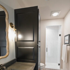 home bar floor tile by paramount floors, backwoods 6x36 leather saddle