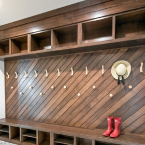 hexagon tile with star pattern, allora 8.5x10 stella