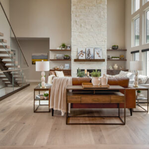 white oak wood floors by mannington, prospect park in arch