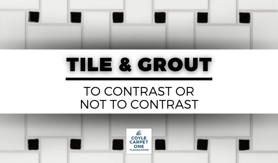 grout color guide